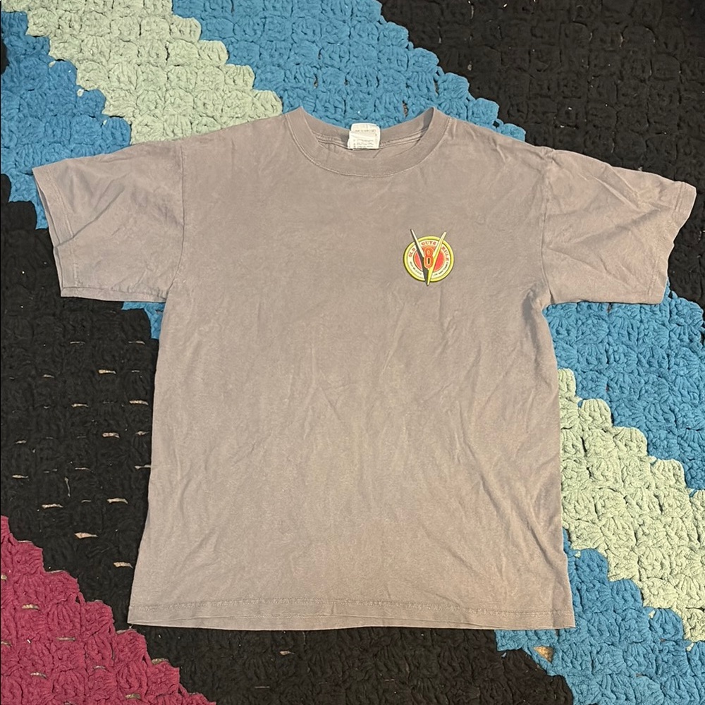 Y2k Old Guys Rule Tee